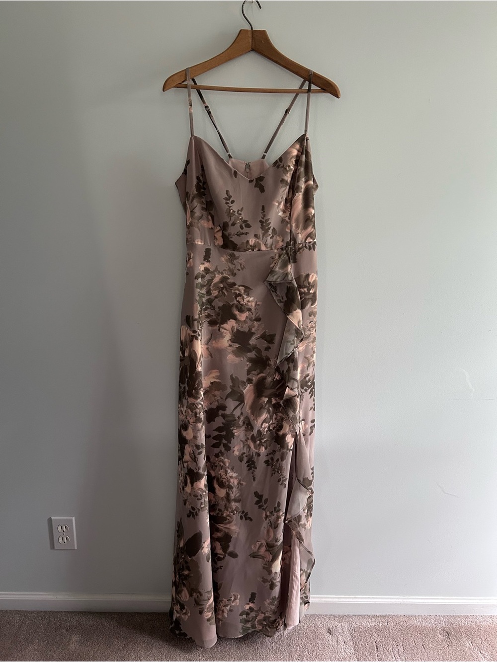 Birdy Grey Bridesmaid Dress in Botanical Doe